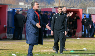 Ηρόδοτος: Νέος προπονητής ο Βούζας