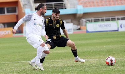 Καλαμάτα: Χωρίς Τάτο στη Ρόδο