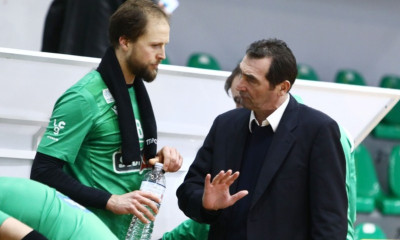 Volley League Ανδρών – Ανδρεόπουλος: «Θέλουμε να μείνουμε στην κορυφή»