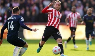 Premier League: Η Μπρέντφορντ τον «τελικό», με μαέστρο Έρικσεν (videos)