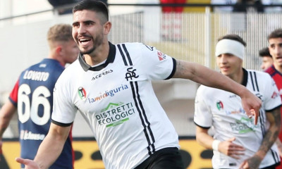 Serie A: Σπουδαία νίκη η Σπέτσια, ισόπαλη η Σασουόλο του Κυριακόπουλου (Videos)