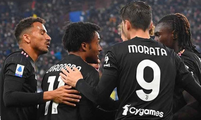 Serie A: Στενός κορσές για την κορυφή η Γιουβέντους! (Videos+Photos)