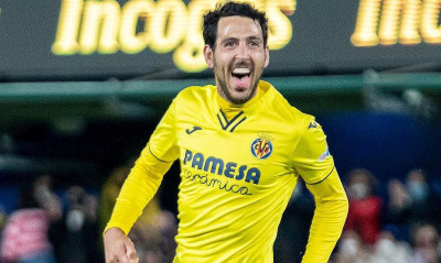 La Liga: Ένα ήταν αρκετό για τη Βιγιαρεάλ (Photos)