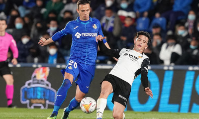 La Liga: Όλα μηδέν στο Χετάφε-Βαλένθια (Photos)