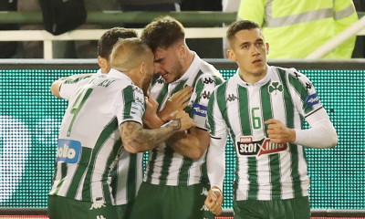 Παναθηναϊκός: Με προβλήματα στο ντέρμπι - Εκτός ο Βέλεθ, ενοχλήσεις ο Ιωαννίδης (photos)