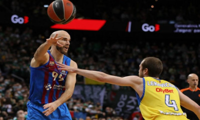 Euroleague top-10: Με πρωταγωνιστή τον Νικ Καλάθη (video)