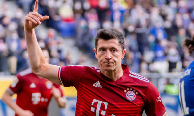 Bundesliga: Φρένο στην Μπάγερν έβαλε η Χόφενχαϊμ - Λύτρωση στο 91' για Μαυροπάνο (vid+pics)