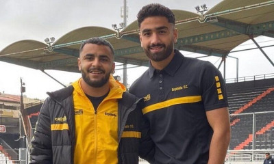 Εργοτέλης: Παρελθόν και οι άλλοι δύο Αιγύπτιοι