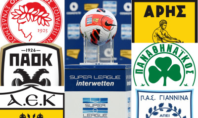 Super League: Η «τελική μάχη» των playoffs αρχίζει - Τι γίνεται με τα ευρωπαϊκά εισιτήρια