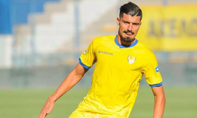 Παναιτωλικός: Πεινασμένος για την επιστροφή ο Βαρόνε