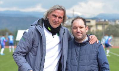 Super League 2: Βράβευσε Καλιτζάκη ο Αστέρας Βλαχιώτη (photos)