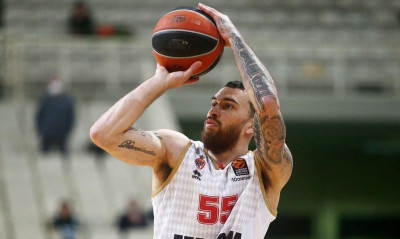 Euroleague: Απάντησε στα «καρφιά» Αταμάν ο Μάικ Τζέιμς