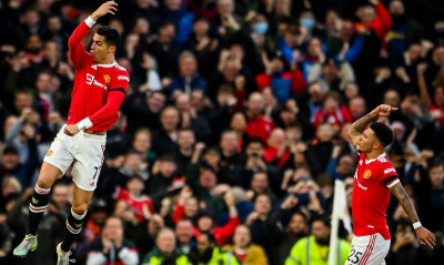 Premier League: Μυθικός Κριστιάνο Ρονάλντο - Χατ τρικ, έφτασε τα 807 γκολ και συνεχίζει! (video)