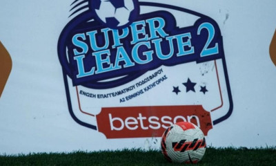 Super League 2: «Μάχες» παντού