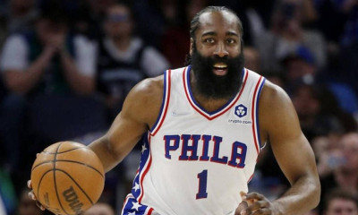 ΝΒΑ: Τα «έσπασε» εντός κι εκτός παρκέ ο 3ος στη λίστα τριπόντων όλων των εποχών, Τζέιμς Χάρντεν