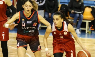 Α1 Γυναικών: Πέρασε από τα Χανιά ο Ολυμπιακός - Η βαθμολογία