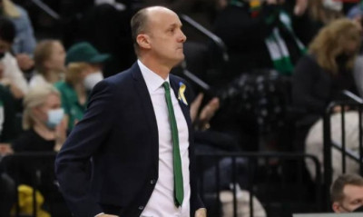 Ζντοβτς: «Η Ζαλγκίρις μπορεί να κερδίσει κάθε ομάδα»