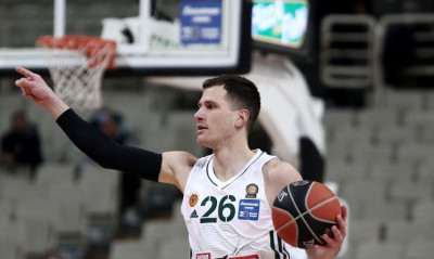 Παναθηναϊκός ΟΠΑΠ-Περιστέρι: Η «απάντηση» Νέντοβιτς στο τρίποντο του Κατσίβελη (video)