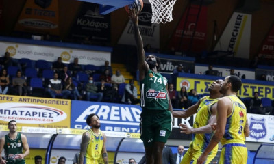 Basket League: Συνέχεια στη δράση σε ΟΑΚΑ και «Αλεξάνδρειο»