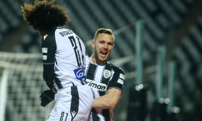 ΠΑΟΚ: Με εννιά αλλαγές κόντρα στον ΠΑΣ Γιάννινα