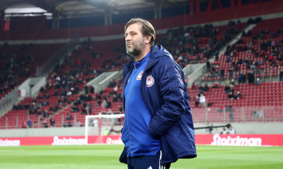 Ολυμπιακός: Μαζί με τον Ντούσαν Μπάγεβιτς ο Πέδρο Μαρτίνς - Ποια επίδοση ισοφάρισε ο Πορτογάλος