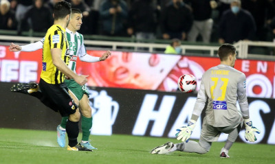 Παναθηναϊκός-ΑΕΚ 1-1: Τα highlights από τη μάχη της Λεωφόρου! (video+photos)