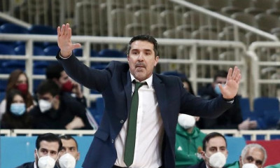 Πρίφτης: «Δεν έχω ιδέα ποιοι παίκτες θα είναι στο ΣΕΦ - Εκτός ο Παπαπέτρου»