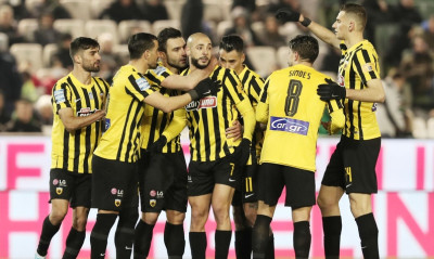 Τζαβέλλας: «Κυριάρχησε η ΑΕΚ κόντρα στον Παναθηναϊκό, έχουμε αδικήσει τους εαυτούς μας»