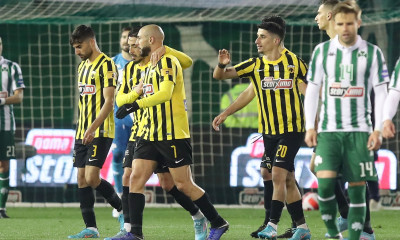 Δεν πήρε δικό της ντέρμπι, αλλά βγήκε κερδισμένη