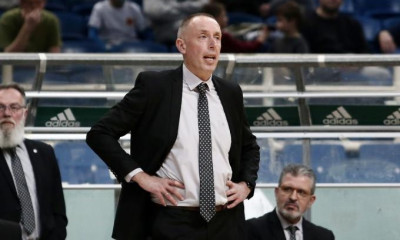 Τόμιτς: «Ο Παναθηναϊκός μας έβγαλε εκτός παιχνιδιού με την άμυνά του»