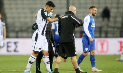 ΠΑΟΚ-ΠΑΣ Γιάννινα: Ανησυχία για Μιχαηλίδη