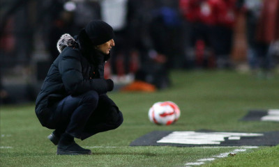 Λουτσέσκου: «Δεν είναι αισιόδοξα τα πράγματα για Μιχαηλίδη»