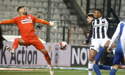 ΠΑΟΚ-ΠΑΣ Γιάννινα 1-0: Το γκολ του Άκπομ και τα highlights από το θρίλερ της Τούμπας (video+photos)