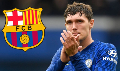 Μπαρτσελόνα: Ενισχύεται με Κρίστενσεν (Photos)