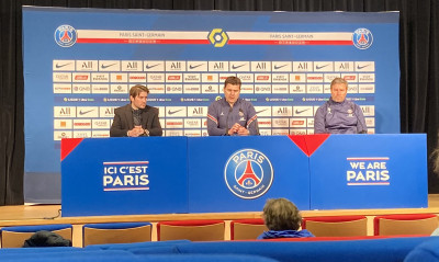 Παρί Σεν Ζερμέν: Απογοητευμένος ο Ποκετίνο - «Νιώθω λυπημένος γι' αυτό που έζησα σήμερα»