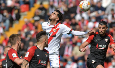 La Liga: Η Ραγιο έκανε τη μισή στέψη της Ρεάλ! (Photos)