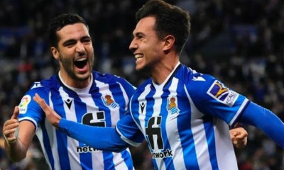 La Liga: Ο Ζουμπιμέντι την κρατά στην Ευρώπη (Photos)