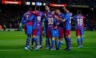 La Liga: Επιστροφή στις τεσσάρες για την Μπαρτσελόνα! (Photos)