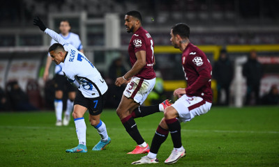 Serie A: «Πέταξε» δύο ακόμη βαθμούς η Ίντερ! (Video+Photos)