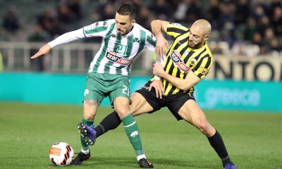 Παναθηναϊκός-ΑΕΚ: Η ώρα και το κανάλι του αγώνα (photos)