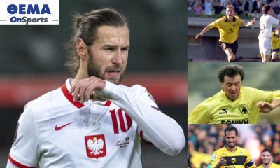 Οι Πολωνοί της ΑΕΚ - Από τον Οκόνσκι στον Κριχόβιακ (photos+videos)