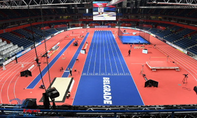 Βελιγράδι 2022: Αναχωρεί η ελληνική αποστολή για το 18ο Παγκόσμιο Πρωτάθλημα κλειστού