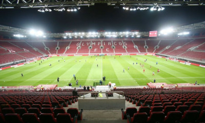 Ολυμπιακός-Άρης: Με οπαδούς στο «Καραϊσκάκης» οι Θεσσαλονικείς (photo)