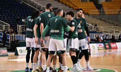 Παναθηναϊκός ΟΠΑΠ-Περιστέρι: Έτσι «σφράγισαν» την 14η νίκη τους οι «πράσινοι» (video)
