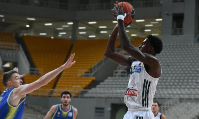 Παναθηναϊκός ΟΠΑΠ-Περιστέρι 75-57: Πάει στο ΣΕΦ «ζεστός» και πάνω απ' όλα σοβαρός (video+photos)