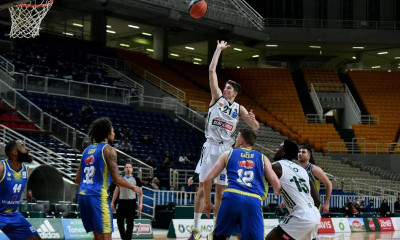 Η βαθμολογία της Basket League: Στην κορυφή ο Παναθηναϊκός ΟΠΑΠ (photo)