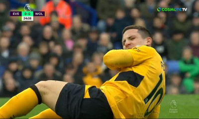 Premier League: Πολύ ξύλο στο ξεκίνημα ο Ποντένσε - Τα έβαλε με τον Πίκφορντ (videos)