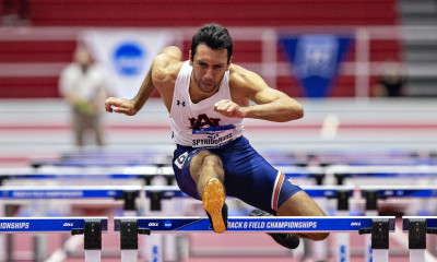 Στίβος: Ατομικό ρεκόρ και 6η θέση για τον Σπυριδωνίδη στον τελικό του NCAA