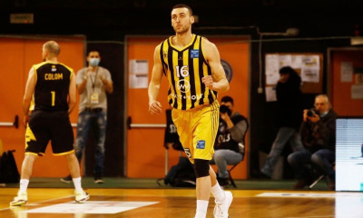 Άρης: Ο «man of the match» Όμηρος Νετζήπογλου (photos&video)