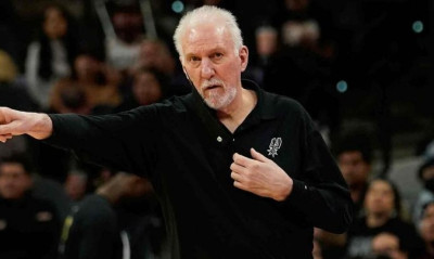 ΝΒΑ: «Μένει στον πάγκο των Σπερς και τη νέα σεζόν ο Πόποβιτς»